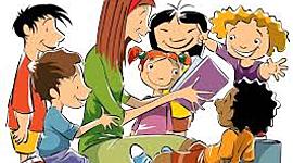 Timeline: La literatura infantil y los contenidos de las primeras obras que se escribieron