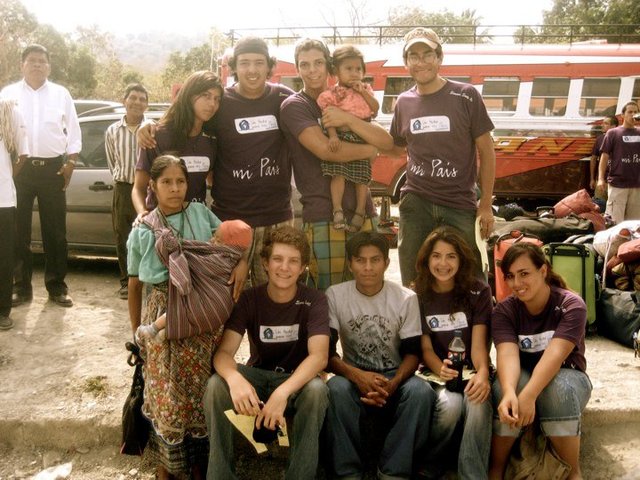 Primer lider de cuadrilla