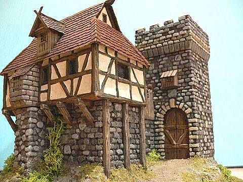 casa de la aristocracia