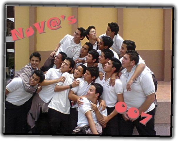 Graduacion de Bachiller