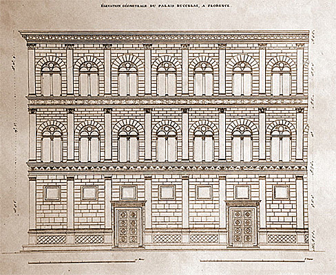 estancias florentinas