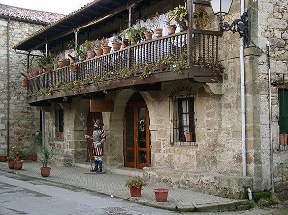 Casas barrocas