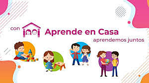 Aprende en casa