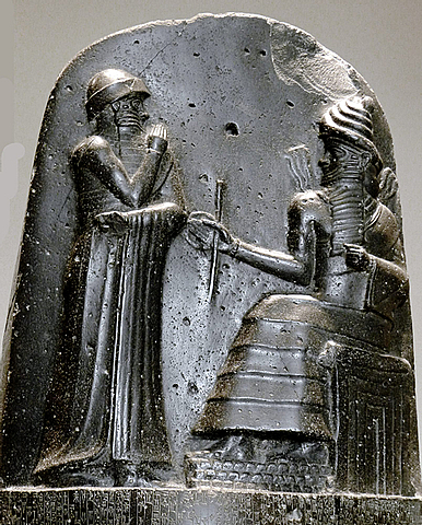 The Code of Hammurabi