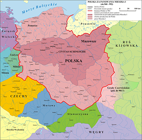 10) Emergence of Polish state