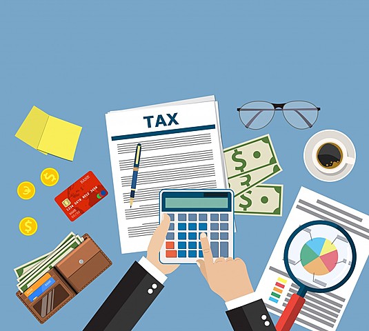 Impuestos por Gigabytes