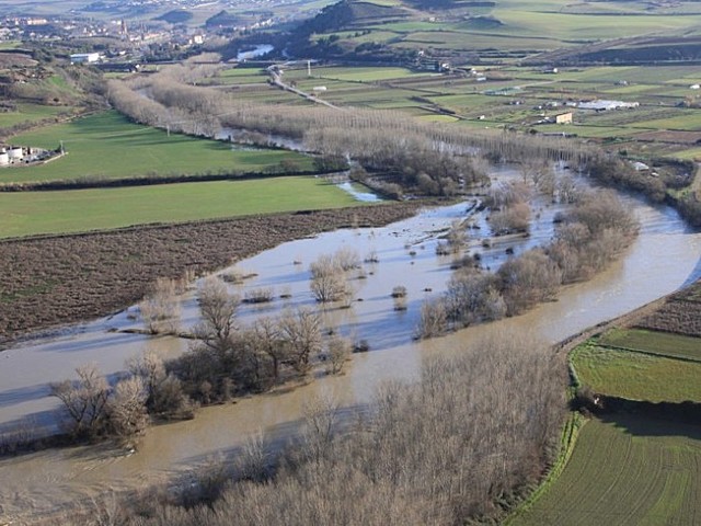 Ley de Control de Inundaciones