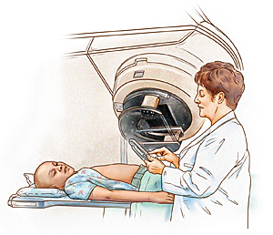 Diagnóstico mediante rayos x