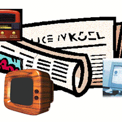 Timeline: MEDIOS DE COMUNICACIÓN E INFORMACIÓN