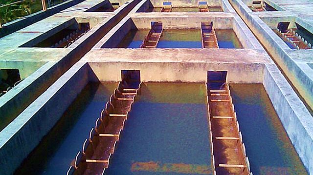 Estructuras hidráulicas