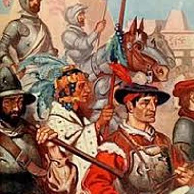 Timeline: Cronologia de Literitura