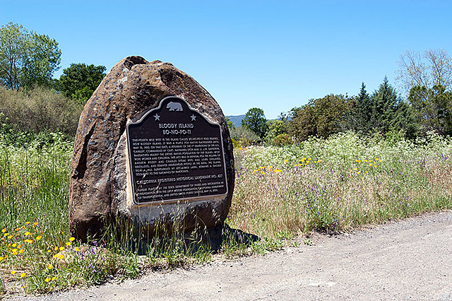 Bloody Island Massacre