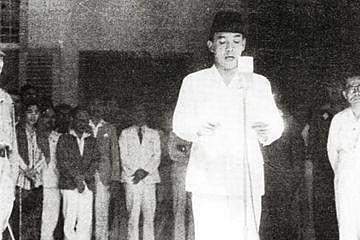 Proklamasi Kemerdekaan Indonesia