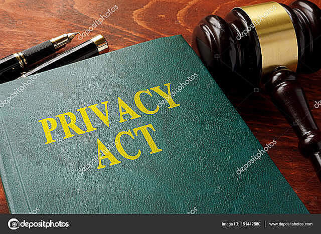 Privacy Act.