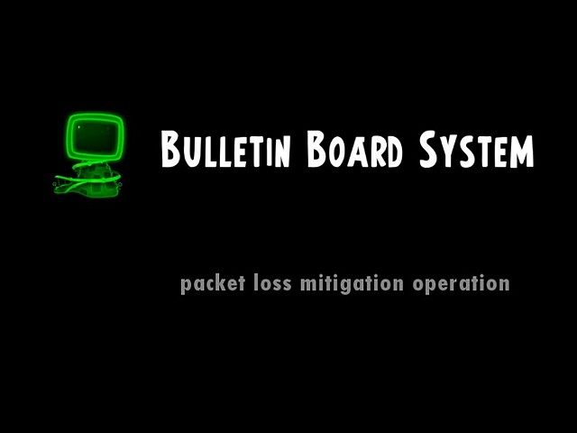 BBS (Bulletin Board Systems)