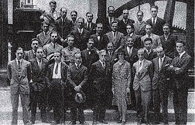 Primer curso de Ingenieria Industrial