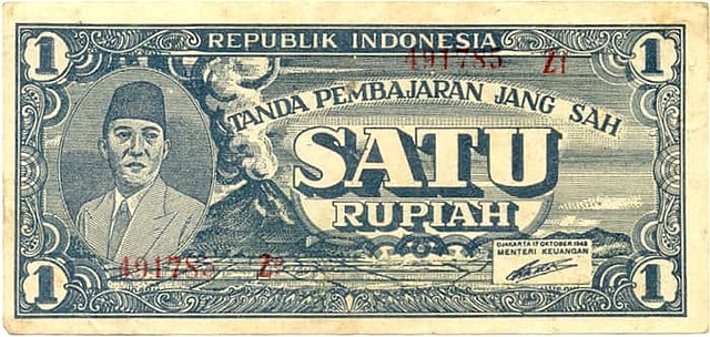 Oeang Republik Indonesia
