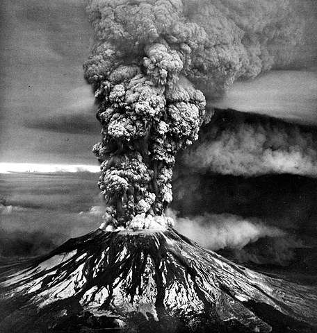 Eruption of Mount St. Helens