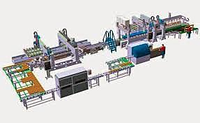 Sistema de producción en linea