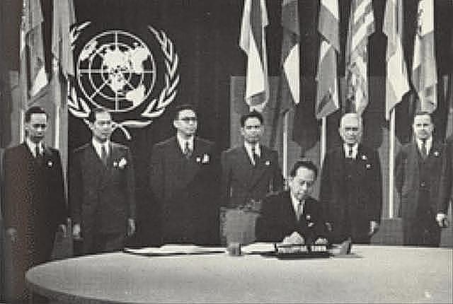 PROYECTO DE NOMENCLATURA POR LA LIGA DE NACIONES