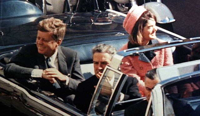 Asesinato de John Kennedy