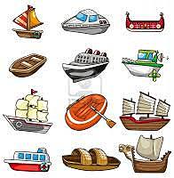 El transporte marítimo