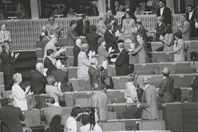 Primeras elecciones al Parlamento Europeo