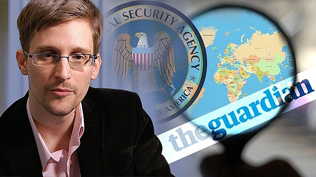 Las revelaciones de Snowden