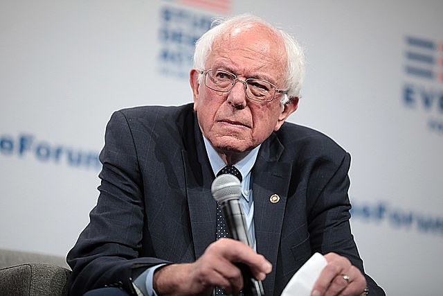 Bernie Sanders Drops Out