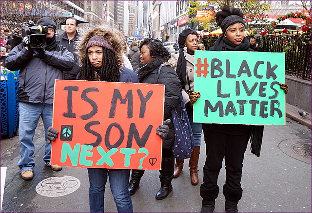 Black Lives Matter Protests