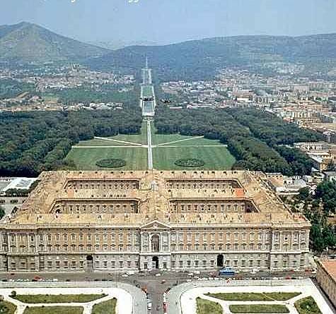 REGGIA DI CASERTA