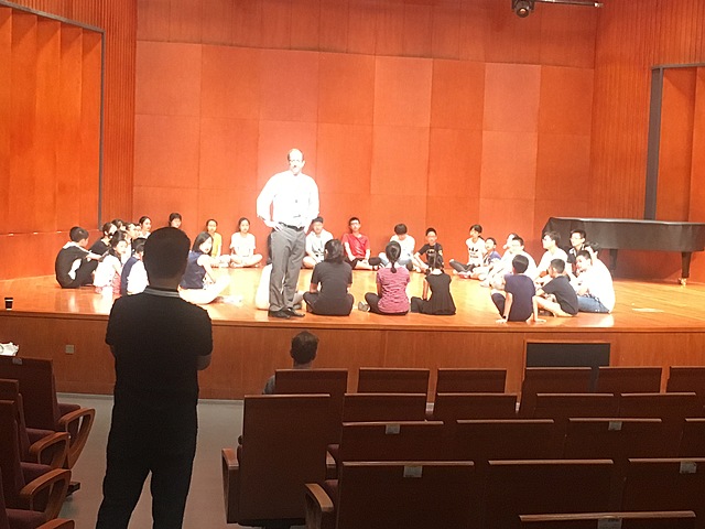 start my Juilliard Precollege