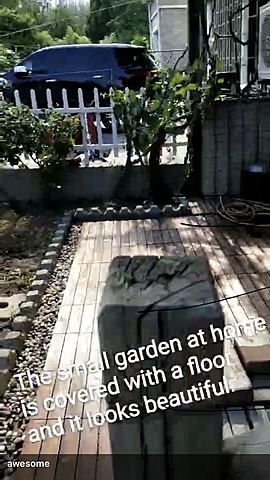 Move to the new house