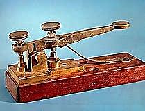 Telégrafo-código Morse