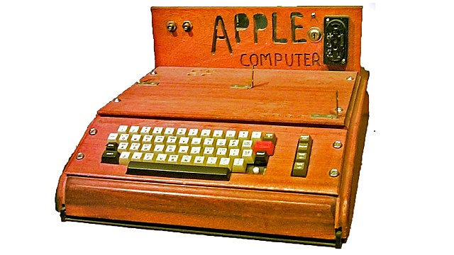 Apple computadora personal