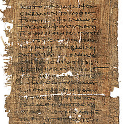 Timeline: Interés Por Los Apócrifos del AT