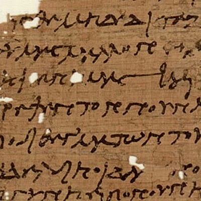 Timeline: Interes por los apócrifos