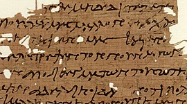 Timeline: Interes por los apócrifos