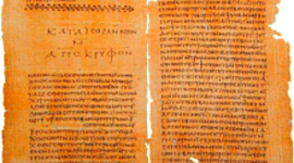 Timeline: Interés por los apócrifos