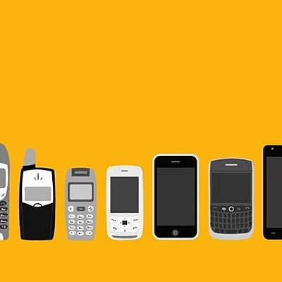 Timeline: La evolución de los dispositivos móviles