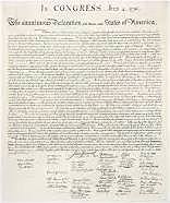 The Declaration Of Independence