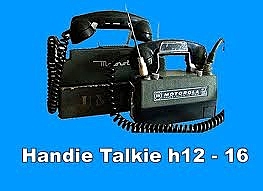 Handie Talkie H12-16