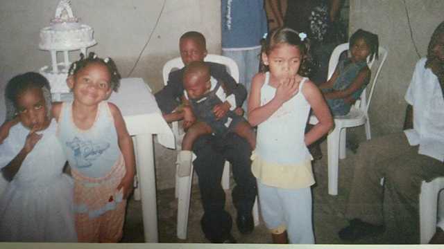 Christening Celebration