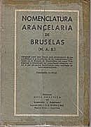 Nomenclatura para la Clasificación de Mercancías en los Aranceles de Aduanas o Nomenclatura de Bruselas