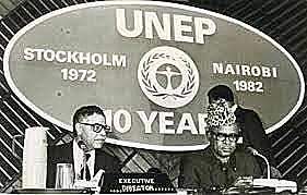 Declaración de Nairobi