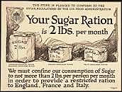 The Sugar Act
