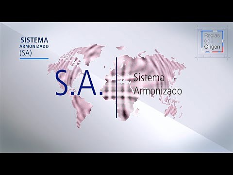 Se funda el Sistema Armonizado