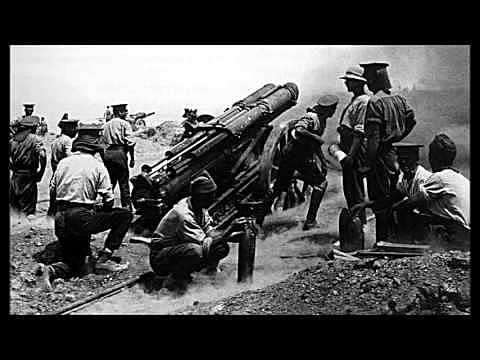 SEGUNDA GUERRA MUNDIAL