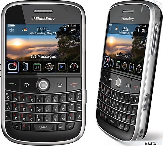 Blackberry Bold 9000