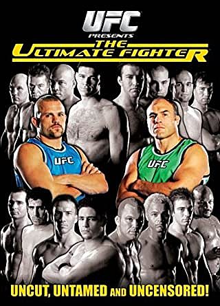 "The Ultimate Fighter" and Rise in popularity (mid 2000s)